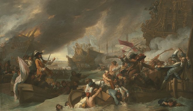 XIV. Lajos elsüllyedt hajóit találták meg Franciaország partjainál