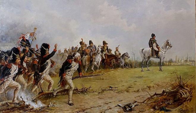 Napóleon addigi legsötétebb óráját hozta el Tél tábornok