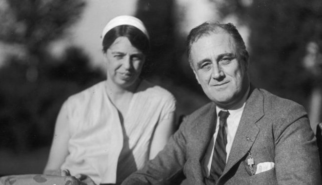 Megjárta a háborút, elkapta a spanyolnáthát, és házasságtöréssel is lebukott 1918-ban Franklin Roosevelt