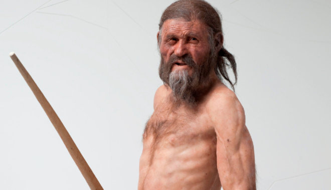 Egyre aprólékosabban ismerjük meg Ötzi életét, de halála mindmáig megoldatlan rejtély