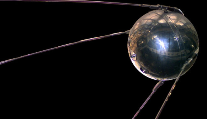 A CIA előzetes figyelmeztetése dacára nyerte meg a Szovjetunió az űrverseny első futamát