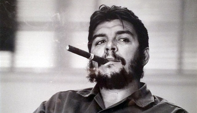 Győzelme után sem tudott felhagyni a forradalommal Che Guevara