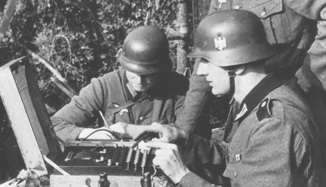 A náci siker és bukás kulcsa: az Enigma