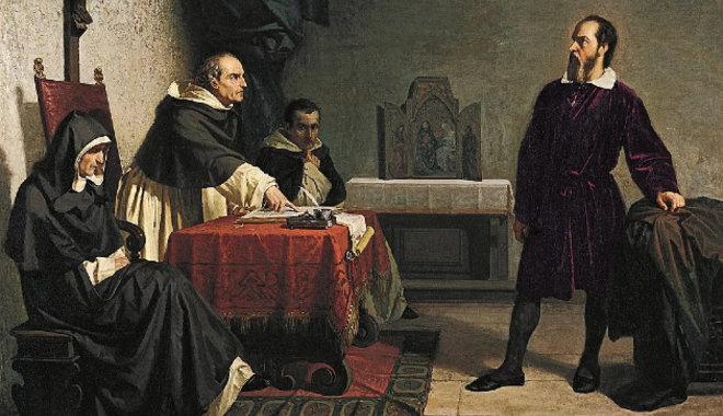 Valódi Galilei-mű nyomára vezetett a hamisított kézirat