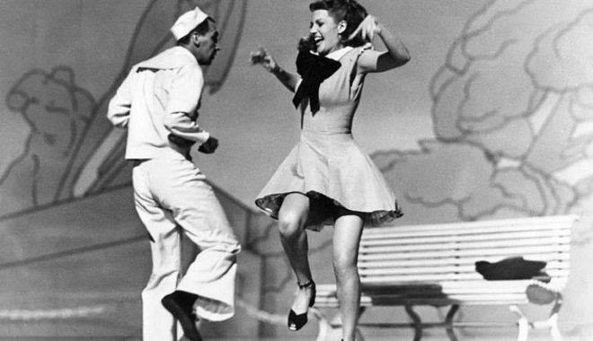 Szerelemistennőt faragott Hollywood a félénk és szerény Rita Hayworth-ből