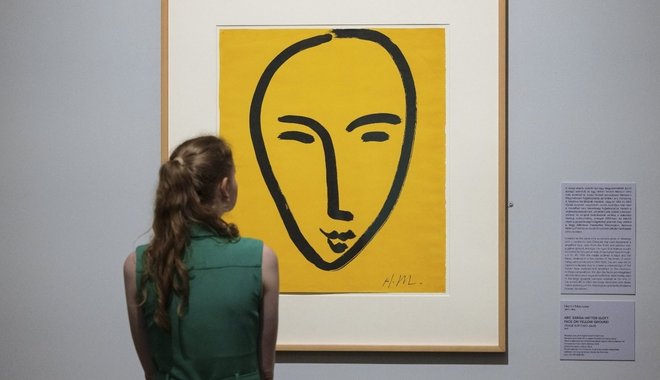 Két héttel tovább tekinthető meg a Matisse-kiállítás Budapesten