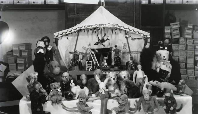 Egy sántító, olasz bohóc alapította az első állandó cirkuszt a Városligetben