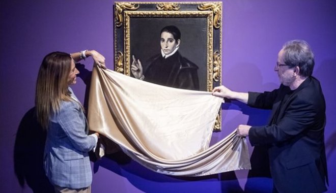 Magyar vonatkozású El Greco-festmény került a Szépművészeti Múzeum gyűjteményébe