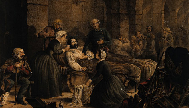 A társadalom és az orvosi szakma szabályait is felforgatta a „lámpás hölgy”, Florence Nightingale