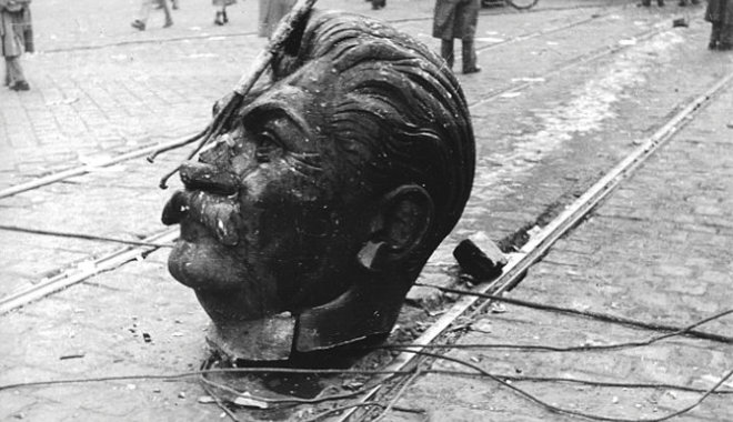 „...ezek olyan napok, hogy soha többé nem ismétlődnek” – az 1956-os forradalom fényképeken 