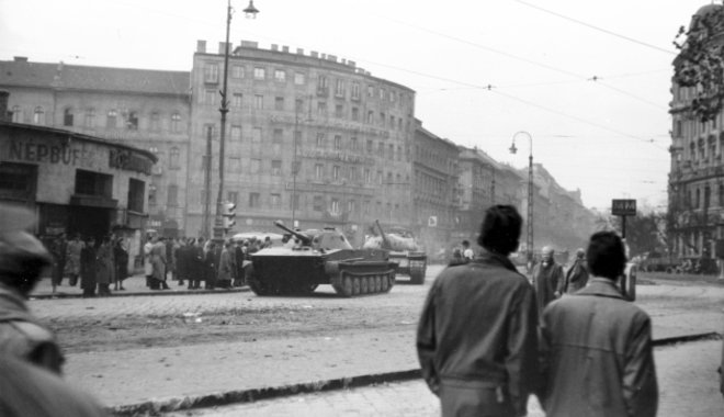 „Szomorú városnézés volt ez…” – Így élte meg a magyar társadalom ’56-ot