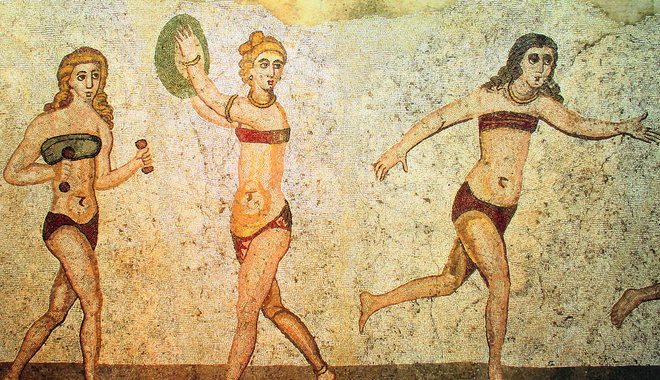 Hajzselét, parókát és sminket is használtak az ókori Róma divatdiktátorai