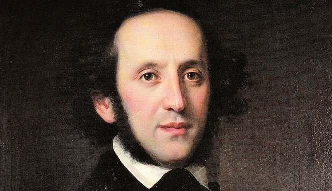 Már kilencévesen elkápráztatta a közönséget zongorajátékával Felix Mendelssohn