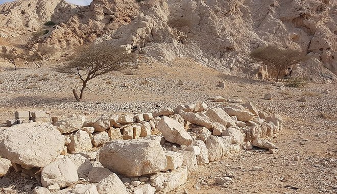 Az iszlám előtti korban épült keresztény monostort találtak az Egyesült Arab Emírségekben