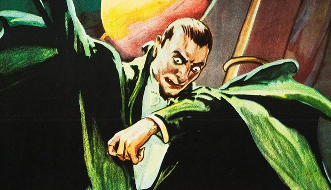 Lugosi Béla eredeti Drakula-plakátjára is licitálhatunk az idei Falra Fel! plakátaukción