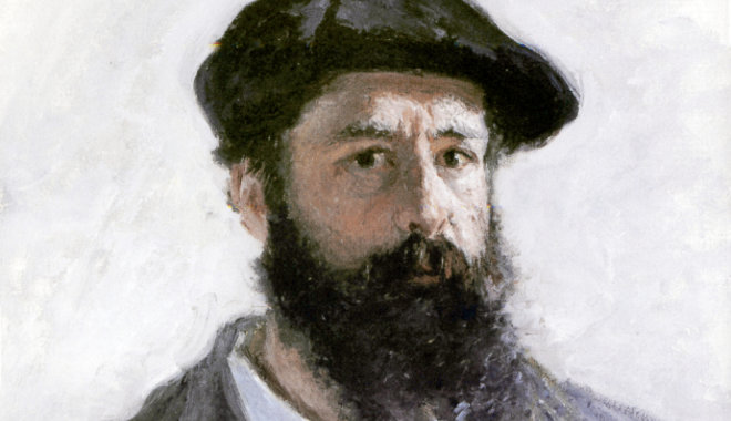 Művészetében elszakadt a formáktól az impresszionizmus névadója, Claude Monet