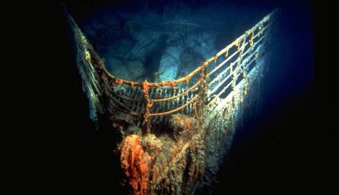 A nemzetközi egyezmények sem tudják megvédeni az enyészettől a Titanic roncsát