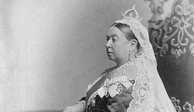 Gyerekeket fogadott örökbe India császárnőjeként Viktória királynő