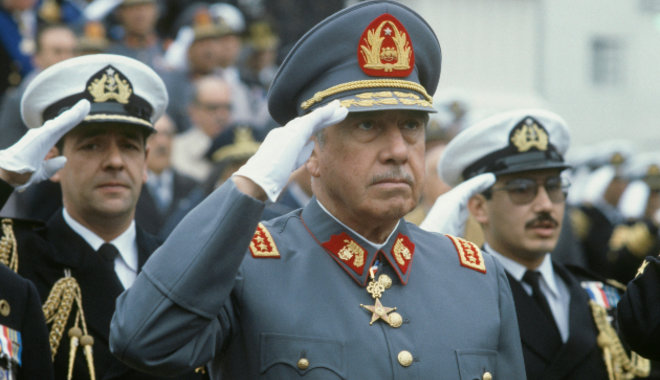 Szörnyű áron stabilizálta Chile gazdaságát Augusto Pinochet