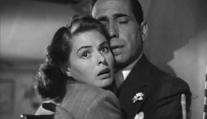 Mérsékelt kezdeti siker után vált minden idők egyik legelismertebb filmjévé a <em>Casablanca</em>