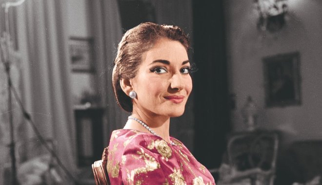Maria Callas, a magasságok és mélységek primadonnája<br />
