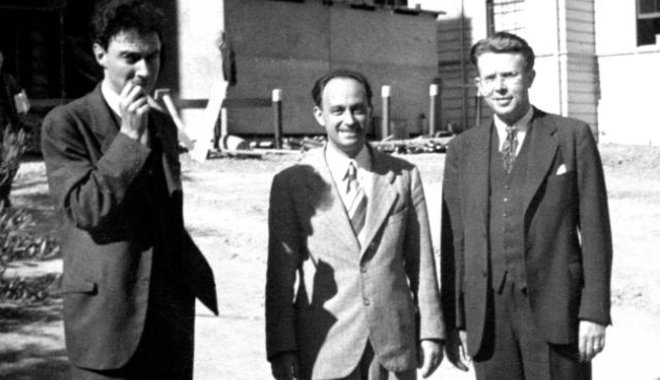 Az olasz hajós új világa: Enrico Fermi, az atomerőművek atyja