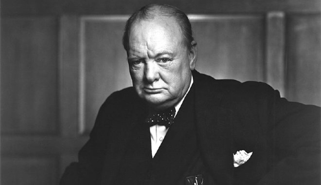 Számos kudarca után emelkedett a brit politika legnagyobbjai közé Winston Churchill