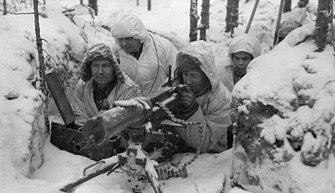 10 tény a 83 éve kezdődött téli háborúról