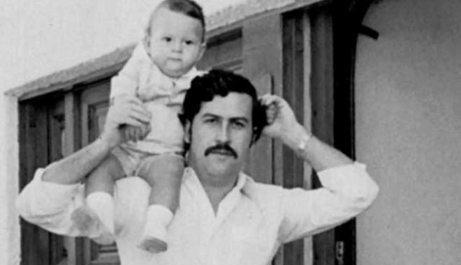 Hatalmas vagyona és befolyása sem tudta megvédeni Pablo Escobart