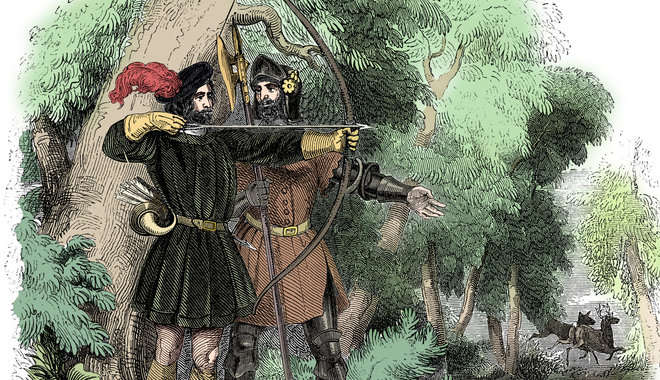 Nyomozás egy népszerű legenda után: ki volt az igazi Robin Hood?