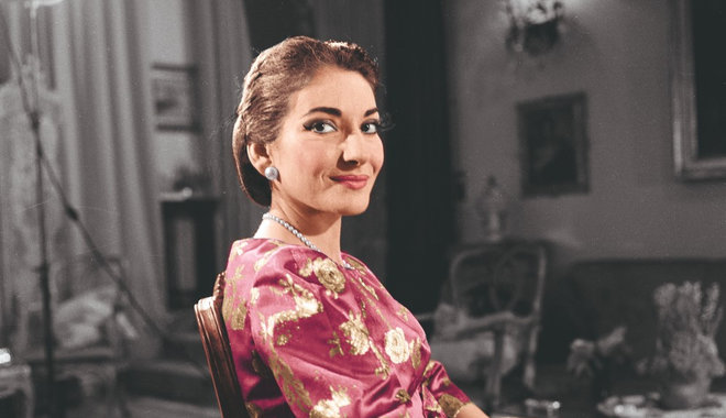 Maria Callas, a magasságok és mélységek primadonnája