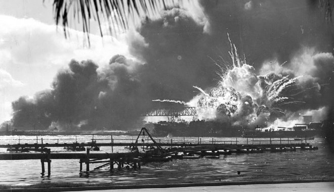 Évtizedek óta fokozódó feszültség robbant ki a Pearl Harbor-i támadással