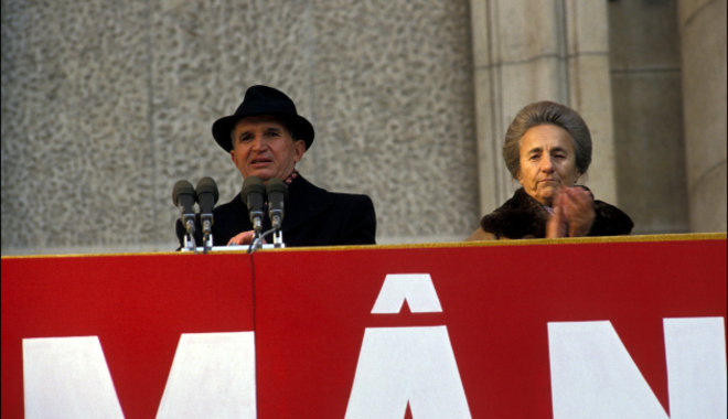 Bár népfelkelés döntötte meg, ma mégis nosztalgia övezi Ceaușescu uralmát