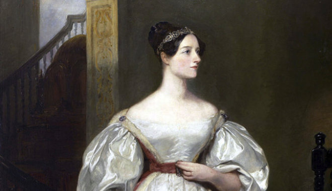 Csak jóval a halála után futott le az első programozó, Ada Lovelace számítógépes programja