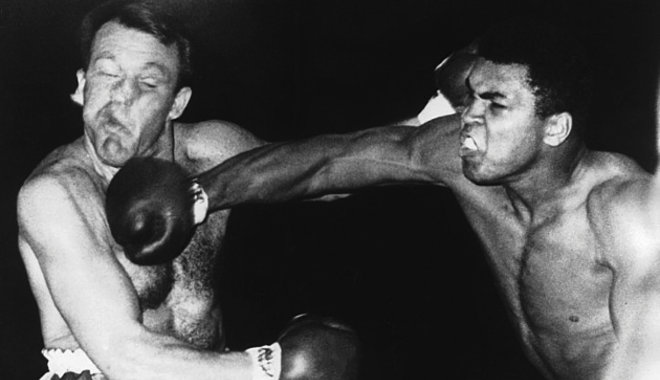 Még betegen sem tudott elszakadni a ringtől Muhammad Ali