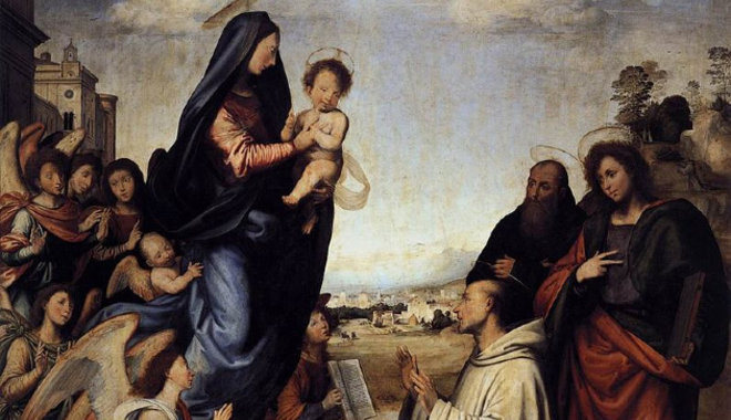 Hét híres Mária-jelenés szerte a világban