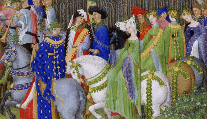 A középkori öltözködés bizarr szabályai Európában