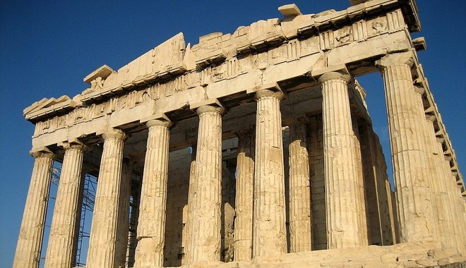 Visszaadja a Vatikán az athéni Parthenón újkorban eltulajdonított elemeit