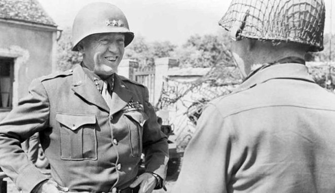 Kifinomult összeesküvést gyanítanak Patton tábornok halála mögött