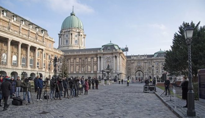 Részletesen bemutatja a Budavári Palota megújulását az új látogatóközpont