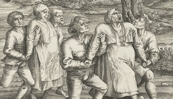 Mindmáig tisztázatlan a rejtélyes középkori táncoló kórság eredete