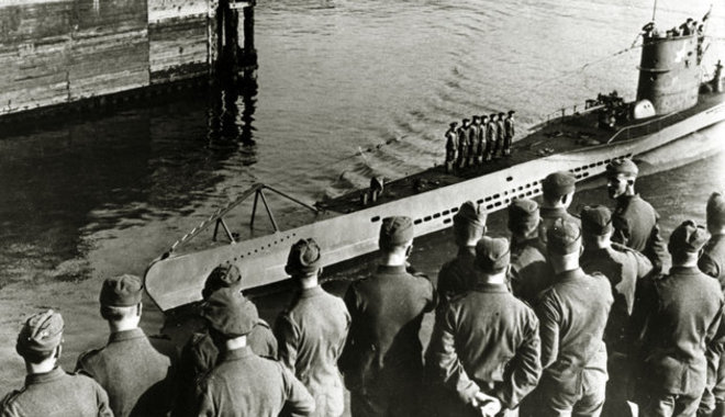 Már Pearl Harbor előtt is harcolt a német U-Bootok ellen az Egyesült Államok