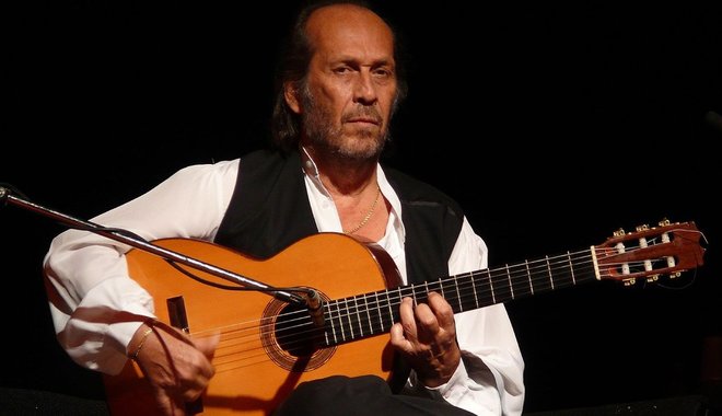 75 éves lenne a modern flamenco atyja, Paco de Lucía