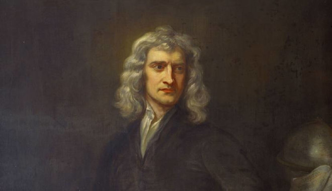 Saját magán is kísérletezett az embertelen zseni, Isaac Newton