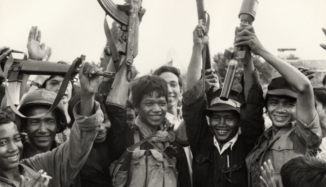 A „gyilkos mezőkön” építették Pol Pot utópiának szánt rémuralmát