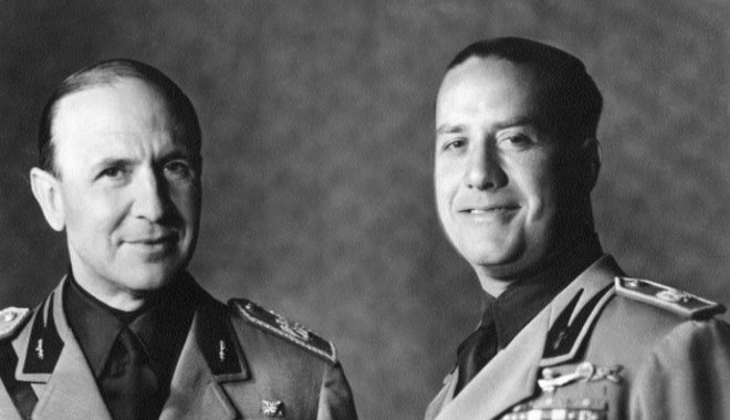 Az életébe került Mussolini vejének, hogy szembefordult apósával