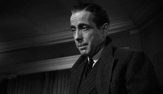 Senki nem tudott ellenállni a cinikus mosolyú Humphrey Bogartnak