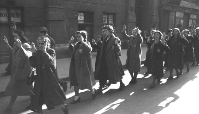 Betegségek és éhhalál tizedelték a budapesti gettóba kényszerített zsidókat