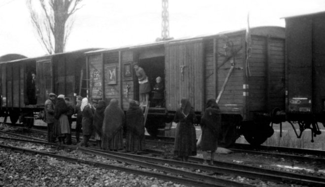 Koholt vádak alapján telepítették ki magyarországi németek százezreit 
