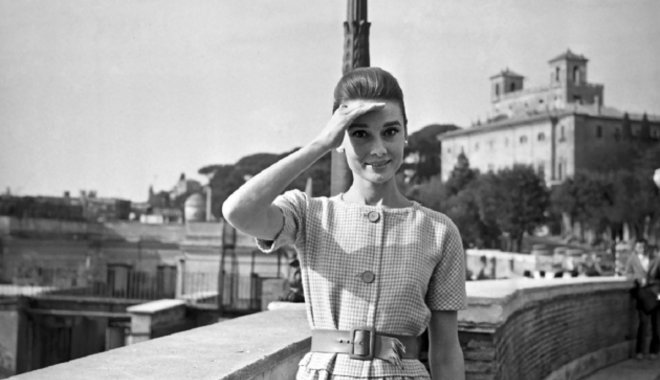 Tánc helyett eleganciával és kisugárzásával hódította meg a világot Audrey Hepburn